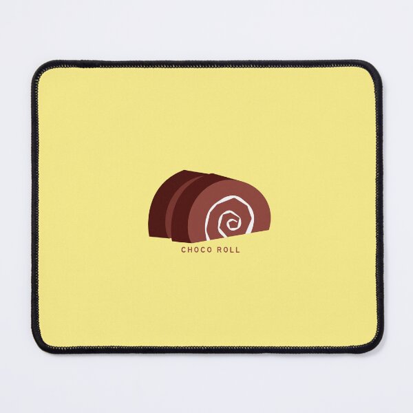 Item preview, chocolate roll designed and sold by jungyoon.