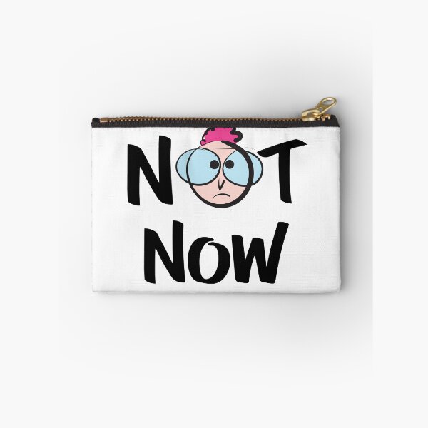 Item preview, Not Now Cute Kid Art designed and sold by ProjectX23.
