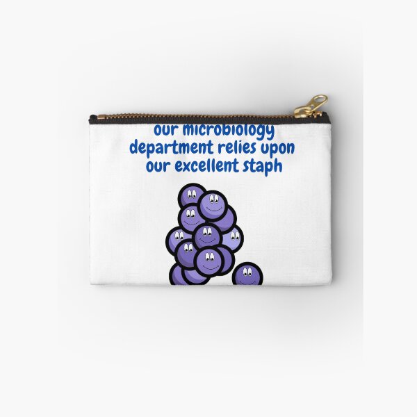 Item preview, staphylococcus microbiology department designed and sold by whouffcldi.