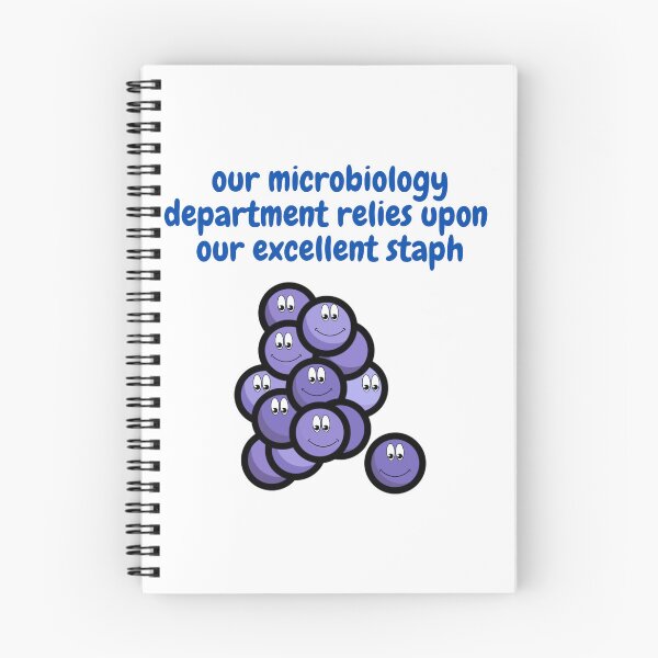 Item preview, staphylococcus microbiology department designed and sold by whouffcldi.