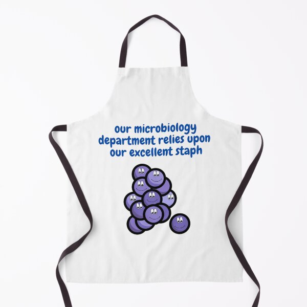 Item preview, staphylococcus microbiology department designed and sold by whouffcldi.