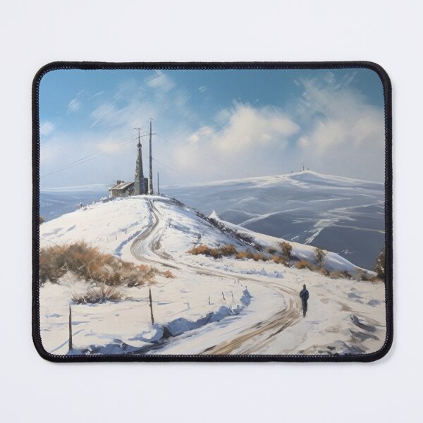 Item preview, Mont Ventoux designed and sold by Vanover Designs.