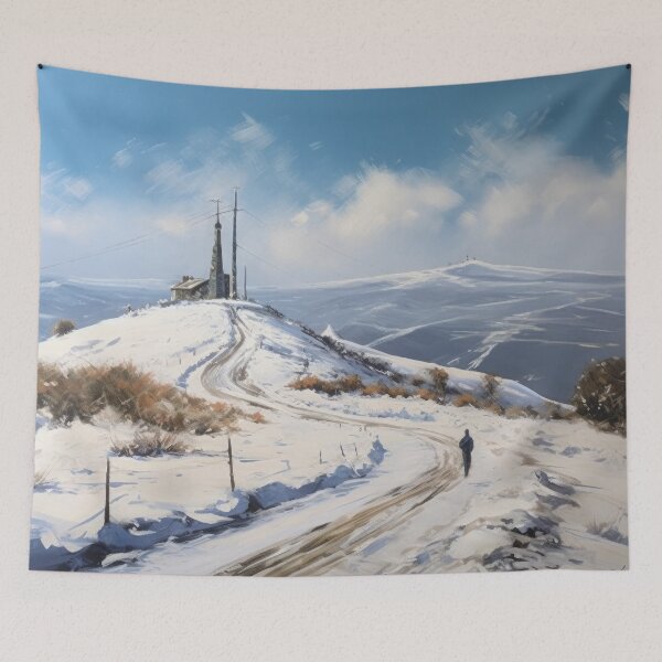 Item preview, Mont Ventoux  designed and sold by Vanover Designs.