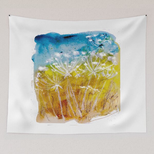 Item preview, Cow Parsley designed and sold by iancoppack.