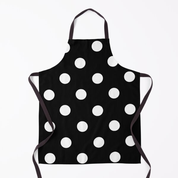 Item preview, Black with white dots designed and sold by Zeewind.