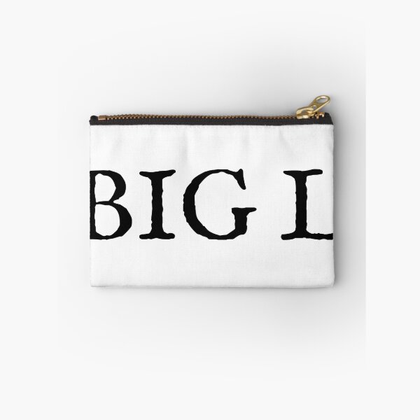Item preview, Big L Font 2 Black designed and sold by EbtsOby.