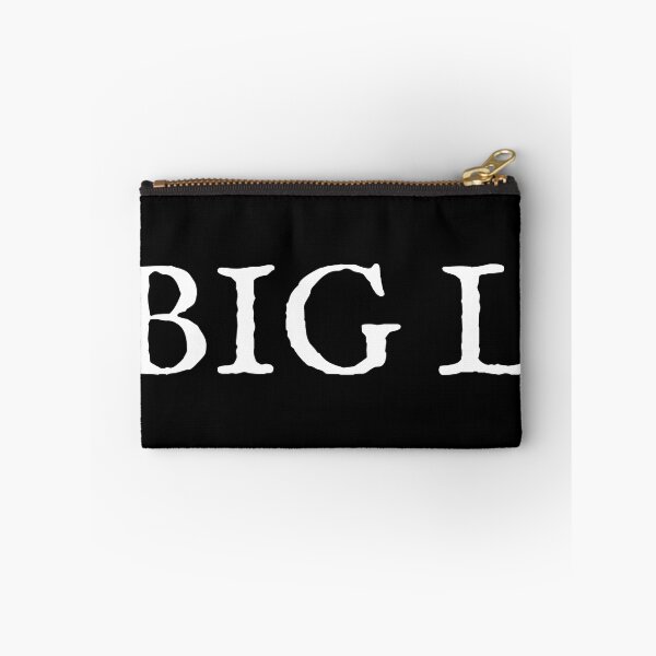 Item preview, Big L Font 2 White designed and sold by EbtsOby.
