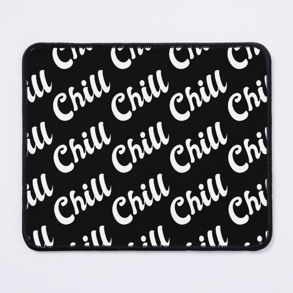 Item preview, Chill - White designed and sold by emdesign10.