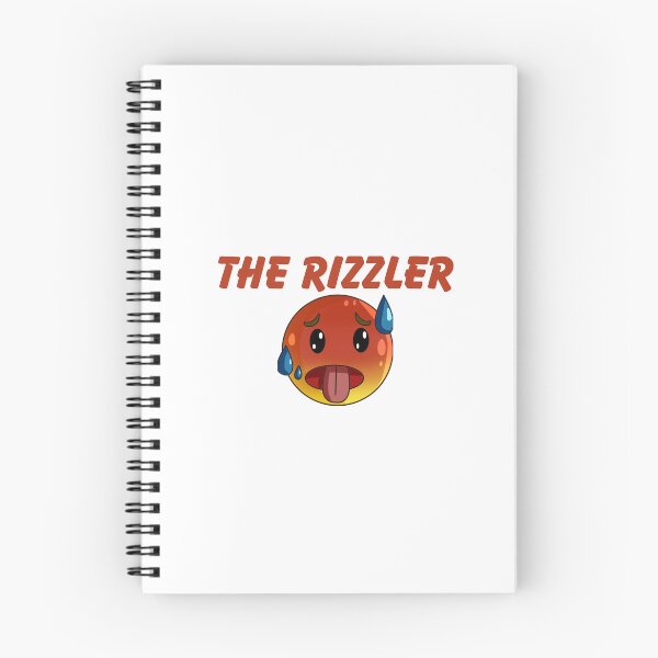 Item preview, The rizzler designed and sold by Loot Locker.
