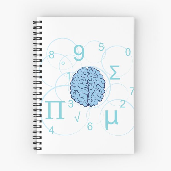 Item preview, the map of mathematics designed and sold by yeelux.