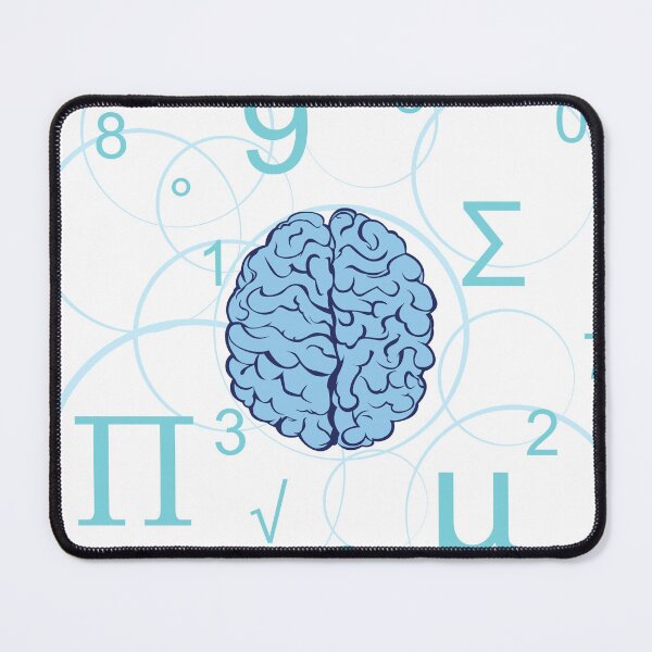 Item preview, the map of mathematics designed and sold by yeelux.