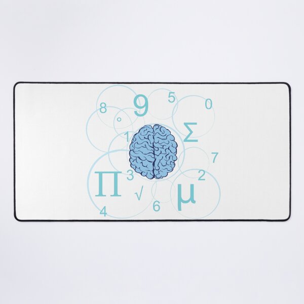 Item preview, the map of mathematics designed and sold by yeelux.