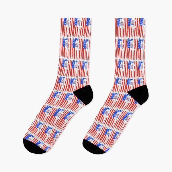 Item preview, American Flag I Love My Softball Player designed and sold by Bigfoot T-Shirt Co..