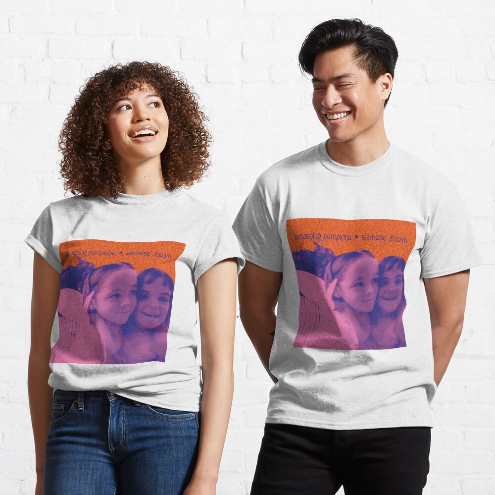 Siamese Dream Essential T-Shirt for Sale by ColSmokie