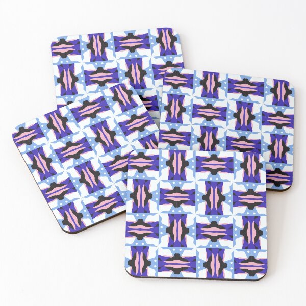 Item preview, Abstract Blue patterned design designed and sold by Shenuka93.