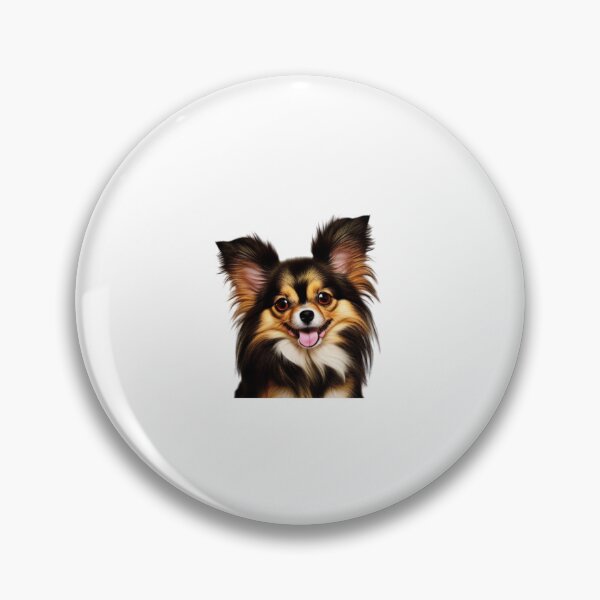 Item preview, Papillon dog designed and sold by AyOuBNSB.