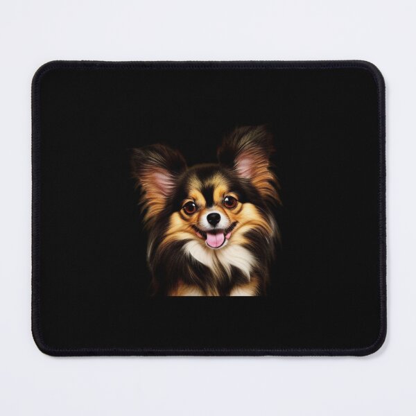 Item preview, Papillon dog designed and sold by AyOuBNSB.