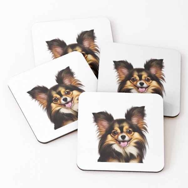 Item preview, Papillon dog designed and sold by AyOuBNSB.