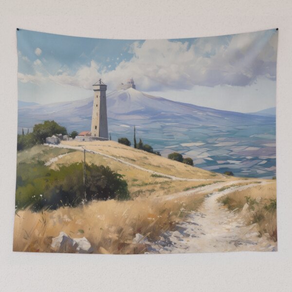 Item preview, Mont Ventoux  designed and sold by Vanover Designs.