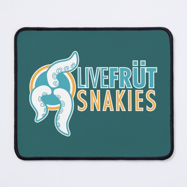 Item preview, LiveFrut Snakies Logo designed and sold by Darren Strecker.