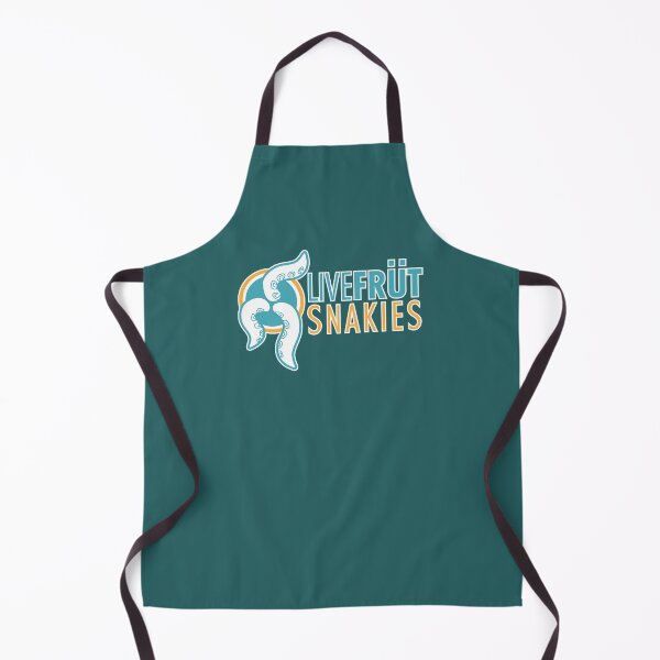 Item preview, LiveFrut Snakies Logo designed and sold by Darren Strecker.