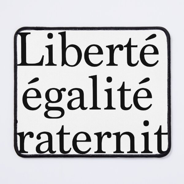 Item preview, Liberté, égalité, fraternité designed and sold by DavidMay.