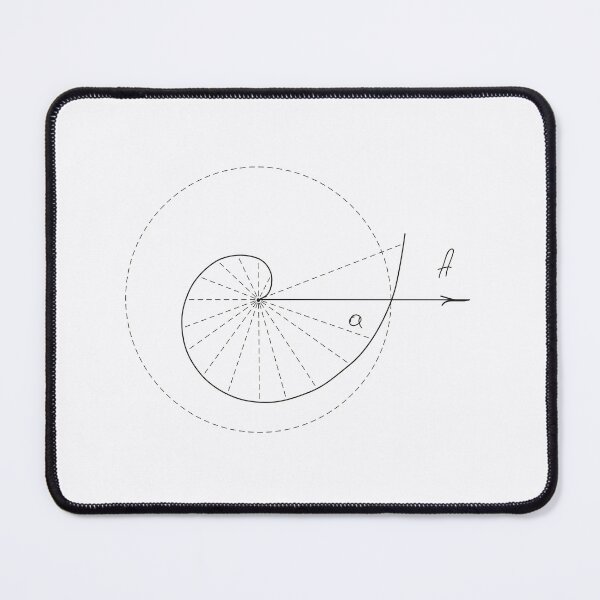 Item preview, the map of mathematics designed and sold by yeelux.