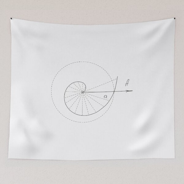 Item preview, the map of mathematics designed and sold by yeelux.