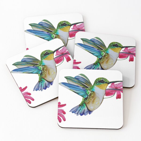 Item preview, Humming Bird Art designed and sold by BreUniqueShop.