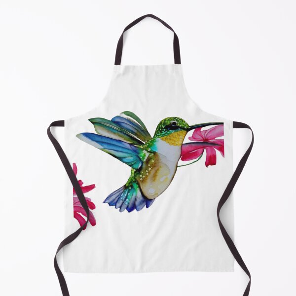 Item preview, Humming Bird Art designed and sold by BreUniqueShop.