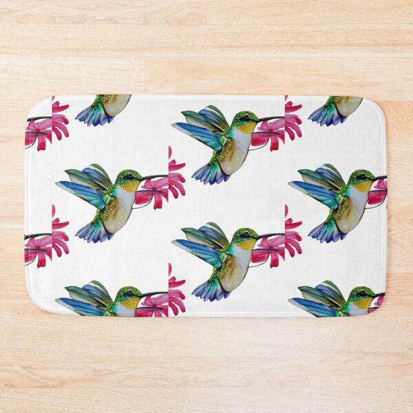Item preview, Humming Bird Art designed and sold by BreUniqueShop.