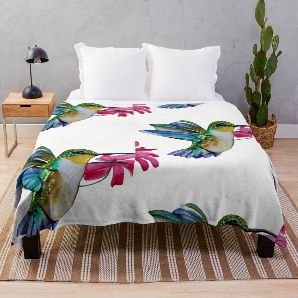 Item preview, Humming Bird Art designed and sold by BreUniqueShop.