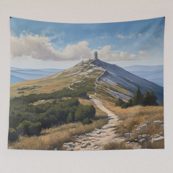 Item preview, Mont Ventoux  designed and sold by Vanover Designs.