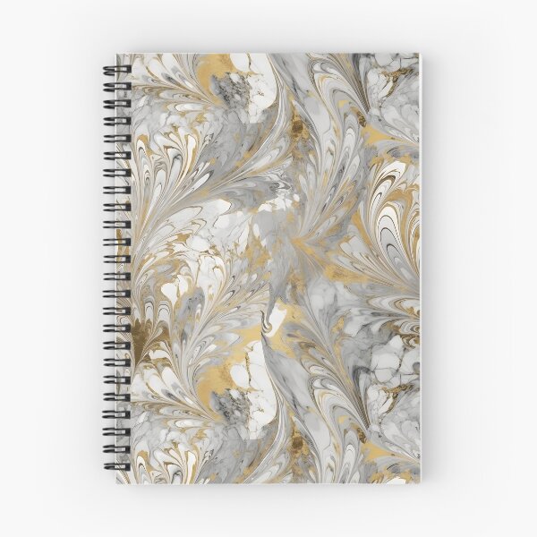 Item preview, Gold Marble Gold marble on white with a little gold - duvet cover designed and sold by Kentala.