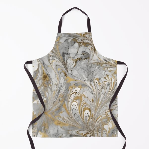 Item preview, Gold Marble Gold marble on white with a little gold - duvet cover designed and sold by Kentala.