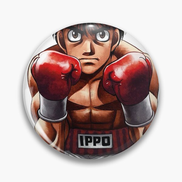 Item preview, hajime no ippo designed and sold by NEGOZIO.