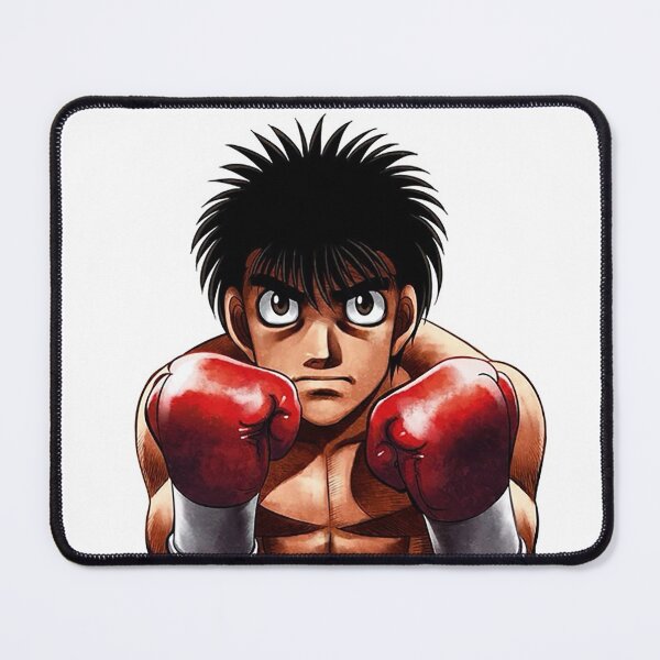 Item preview, hajime no ippo designed and sold by NEGOZIO.