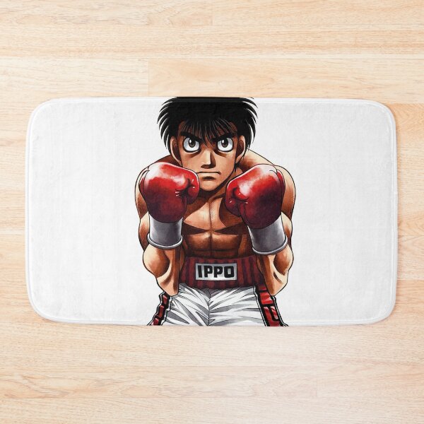 Item preview, hajime no ippo designed and sold by NEGOZIO.