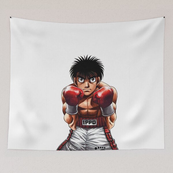 Item preview, hajime no ippo designed and sold by NEGOZIO.