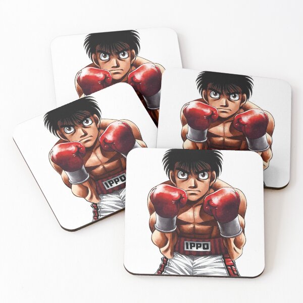 Aperçu de l'œuvre Hajime No Ippo créée et vendue par NEGOZIO.
