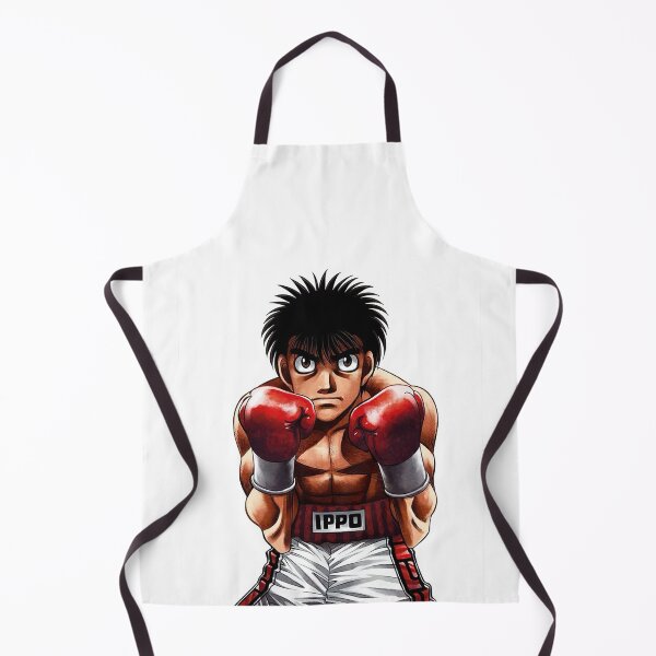 Item preview, hajime no ippo designed and sold by NEGOZIO.