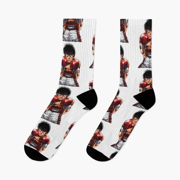 Item preview, hajime no ippo designed and sold by NEGOZIO.