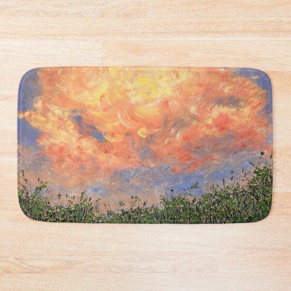 Item preview, Into the Cloud Nature Style designed and sold by Deb Bossert Artworks.