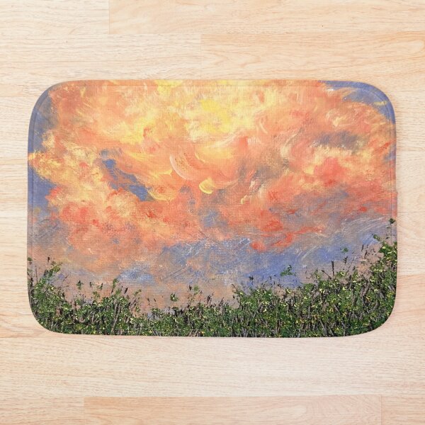 Item preview, Into the Cloud Nature Style designed and sold by Deb Bossert Artworks.
