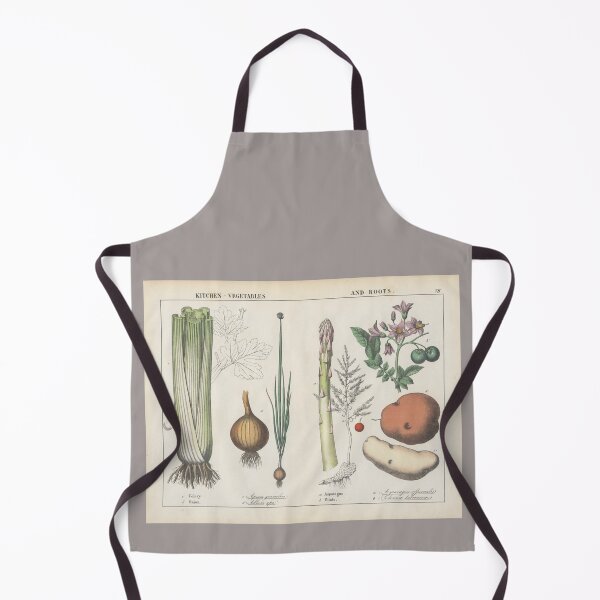 Item preview, Vintage Kitchen Vegetables designed and sold by newnouveau.