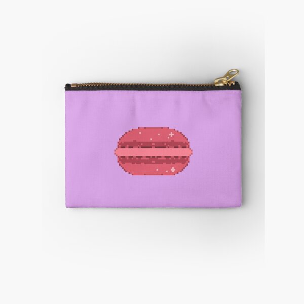 Artikelvorschau, Rote Macaron-Pixel-Kunst entworfen und verkauft von Kaiko-Roku.