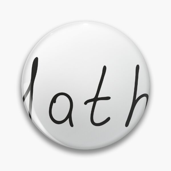 Artikelvorschau, die Karte der Mathematik entworfen und verkauft von yeelux.