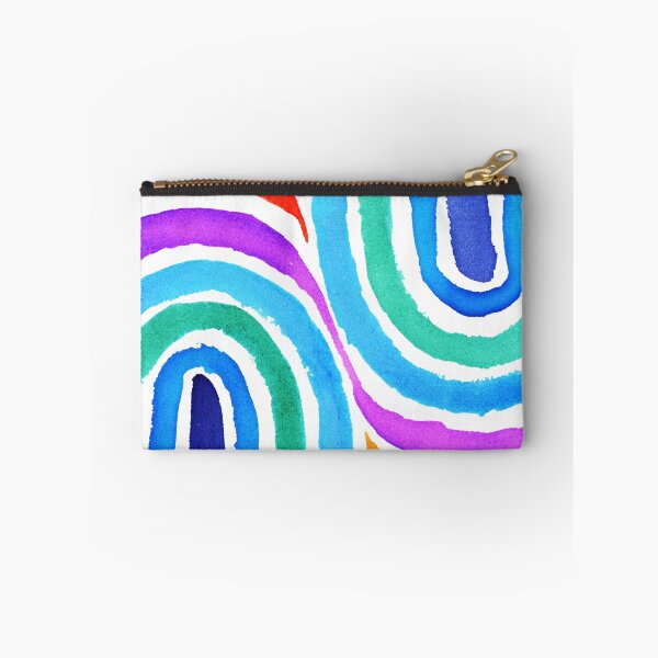 Item preview, Watercolor Rainbow Arcs - Painted by Hand - Colorful - Bright, Festive Colors designed and sold by Susan Prolman.