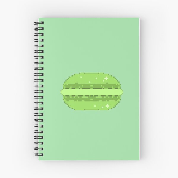 Artikelvorschau, Grüne Macaron-Pixelkunst entworfen und verkauft von Kaiko-Roku.