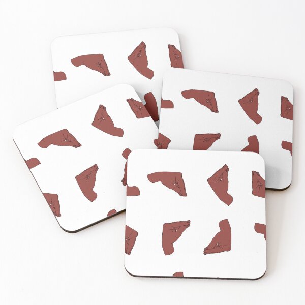 Item preview, Italian Hand - brown designed and sold by emdesign10.